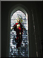 All Saints church, Upper Norwood: West window