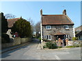 Historic house in Heighton Road