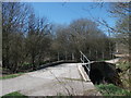 Bridge over the Tref-y-Nant