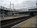 Beckton Park DLR station