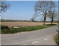 Arable land north of the Ballynafern-Lisnacroppan road junction