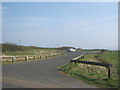 Car park at Snab Point