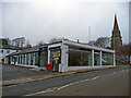 Winchester - Former Car Showroom