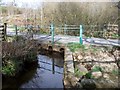 Irish Bridge over Capelshaw Beck