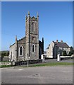 J1740 : Annaclone Catholic Chapel and Presbytery by Eric Jones
