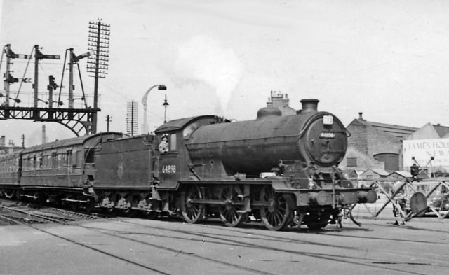 Excursion for Cleethorpes at Lincoln,... © Ben Brooksbank :: Geograph ...