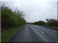 B6532 towards Sacriston