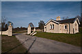 Upper Lodge, Cherkley Court