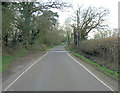 Stuckton Road cattle grid