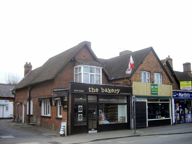 The Bakery The Street, Ashtead, Surrey \u00a9 PAUL FARMER :: Geograph Britain and Ireland