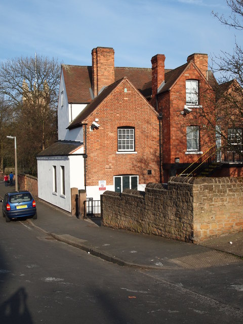 Nottingham - Basford NG6 © David Hallam-Jones :: Geograph Britain and ...