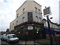 The Golden Lion public house, Plaistow