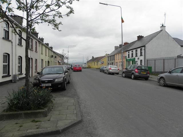 St Johnston, County Donegal