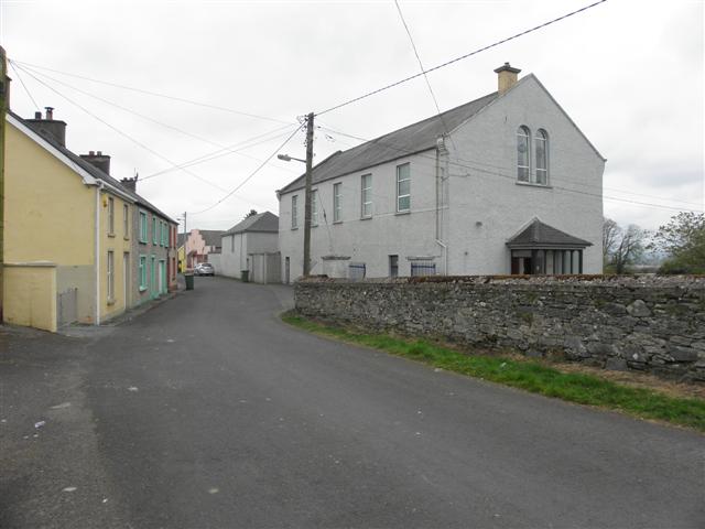 Church Street, St Johnston
