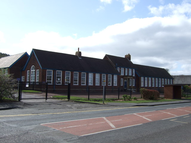 Burnopfield Primary School