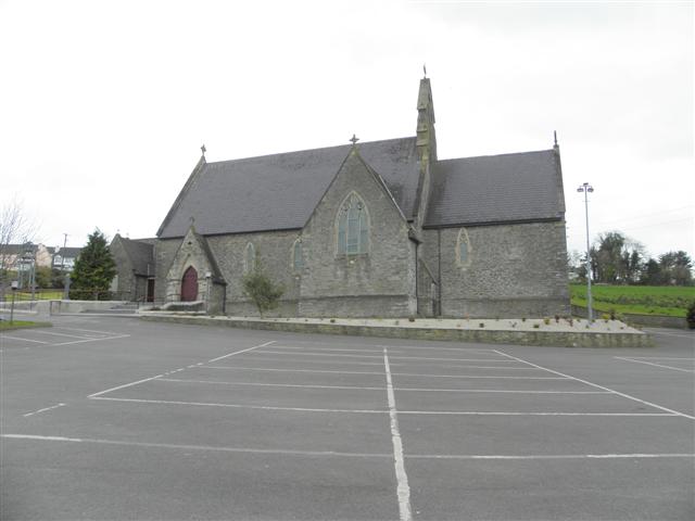 St Baithin's Church RC Church, St Johnston