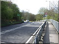 A692 towards Consett