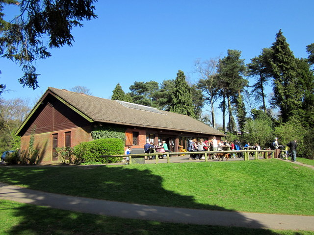 Lickey Hills Visitor Centre