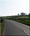 View south along Banbridge Road