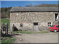 Fine old traditional stone barn