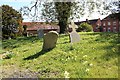 Old Welland Churchyard