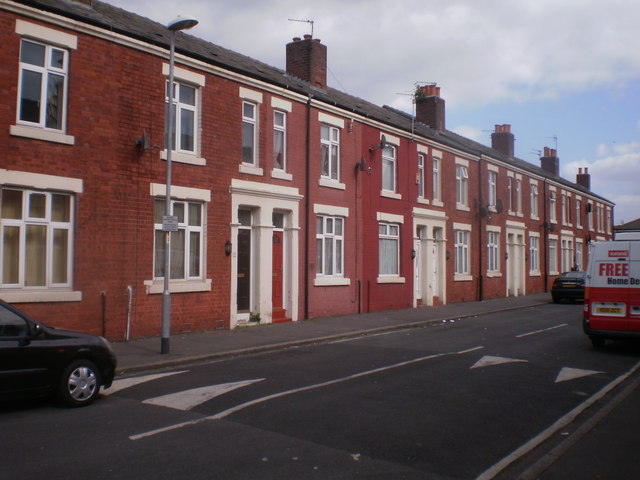 Cyclone Street, Beswick, Manchester