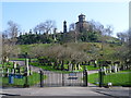 Glasgow Necropolis