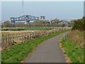 View of the bridge