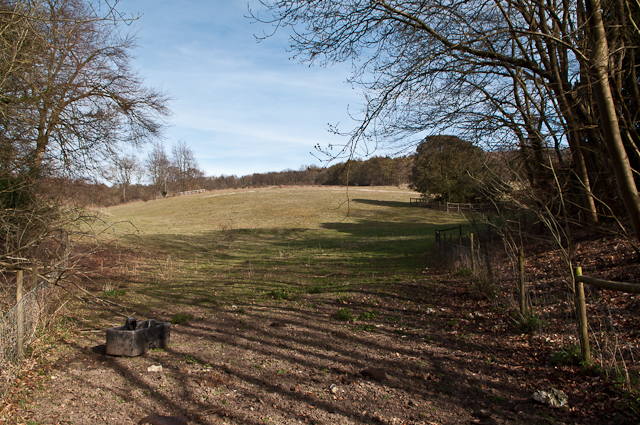 40 Acre Field © Ian Capper :: Geograph Britain and Ireland