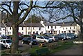 The north side of the Lower Square at Castlewellan