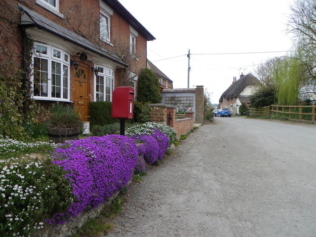The Old Post Office, Bishopstone