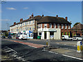 Shops, Martin Way