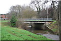 A3066 over the River Asker