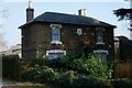 Cottage in the Morden Hall Park Estate