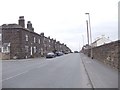 High Street - viewed from East View Road