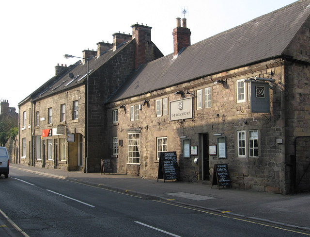 Belper - The Devonshire © Dave Bevis :: Geograph Britain and Ireland