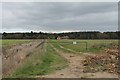 Track to Turf Moor Farm