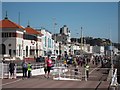 Hastings Half Marathon 2012