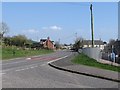 Monteith Road east of the junction with Fernhill Road