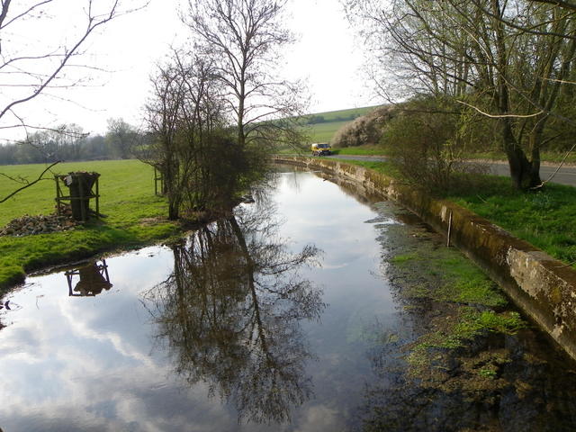 River Ebble, Broad Chalke - 32