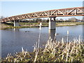 Footbridge by Dorney