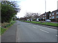 Market Lane towards Dunston