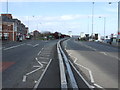 Durham Road (A167) heading north