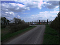 Gate, RAF Fairford