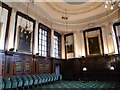 Merchants Hall interior