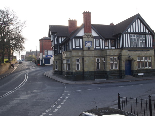 Nottingham - Basford NG6 © David Hallam-Jones cc-by-sa/2.0 :: Geograph ...