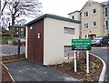 Electricity Substation No 4901 - Rufford Avenue