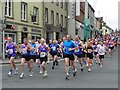 H4572 : Half-marathon, Omagh 2012 (8) by Kenneth  Allen