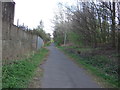 Cycle path (Jonadab Road)