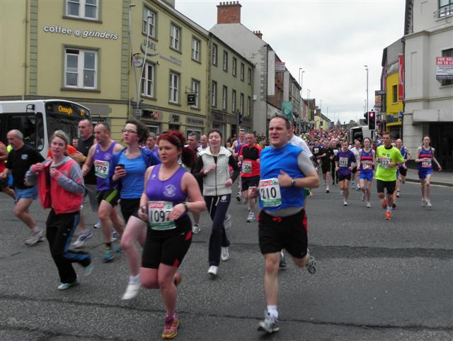 Half-marathon, Omagh 2012 (10)